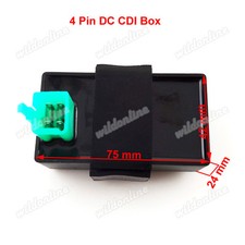 DC CDI Box 4 poli per 50cc
