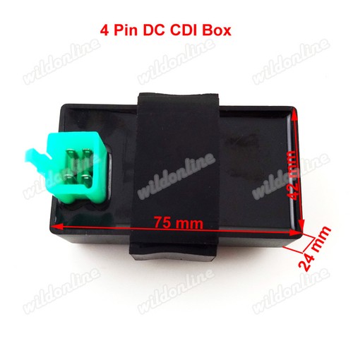 Cdi box poli per - dc,