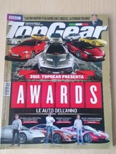Top Gear Italia magazine - 12