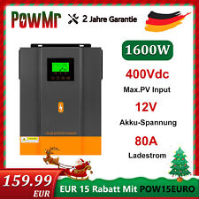 POWMR Inverter Ibrido 1600W