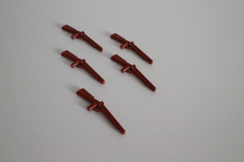 Playmobil fucile western - playmobil, x5