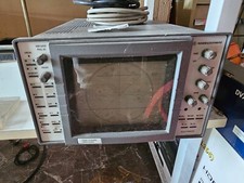 ROHDE & SCHWARZ    VIDEOTEK   VTA62         TV VIDEO AUDIO SCOPE