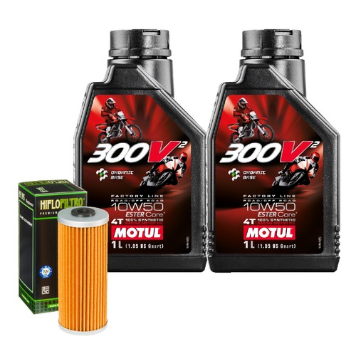 Kit tagliando olio motul - kit,