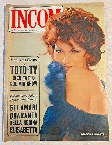Rivista incom anno - rivista, n.