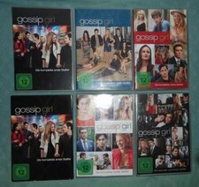 Gossip Girl Staffel 1+3+4+5+6