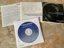 Smartphone BlackBerry Storm