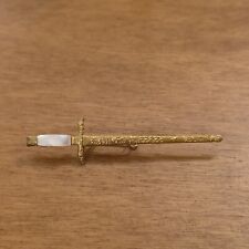 distintivo a spadino 59° corso allievi ufficiali