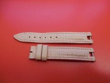 BAUME MERCIER 14MM PINK LIZARD