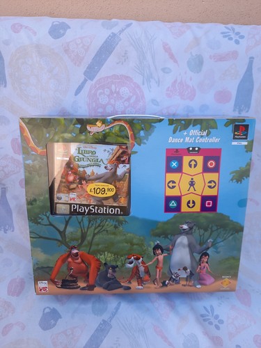 Libro della giungla ps1 - il, +