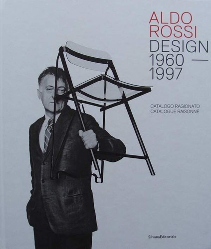 Livre book aldo rossi - :, design