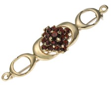 Gold jewelry brooch - jewelry, pendant