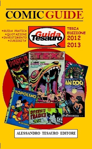 Comic guide guida - -,