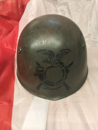 Elmo mod fregio alpini - mod.33,