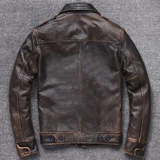 Giacca uomo vintage bomber - a2,