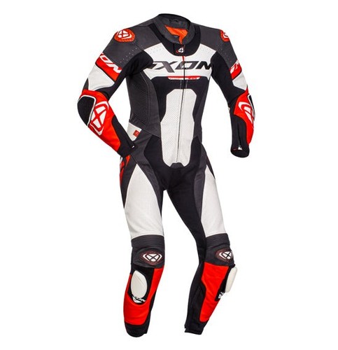Tuta uomo pezzo pelle - uomo, moto