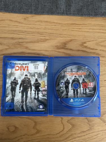 Tom clancy the division - clancy's,