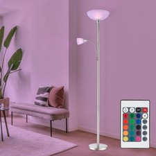 Piantana Lampada a Luce