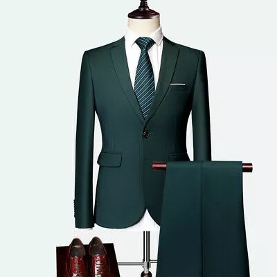 Completo uomo verde - completo,