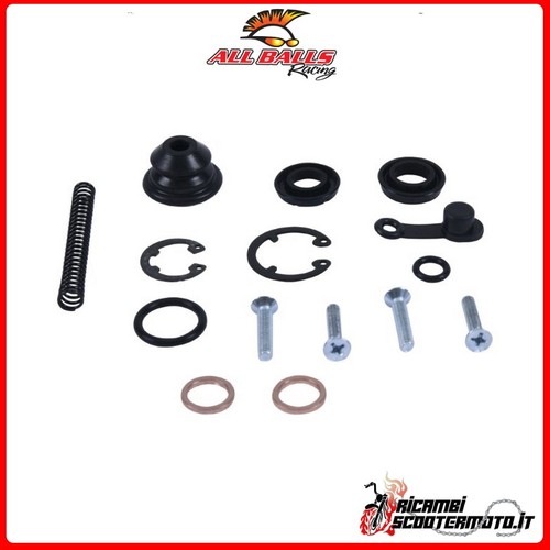 Kit revisione pompa frizione - kit,