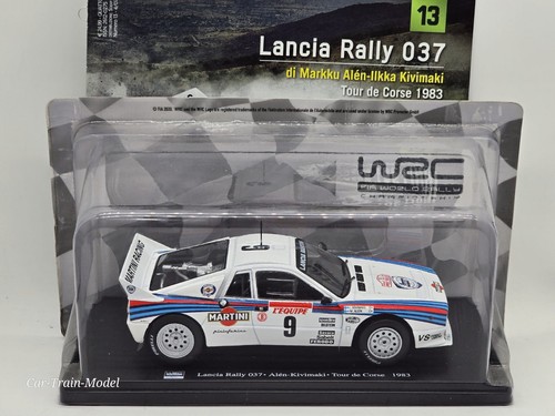 Lancia rally 037 tour de - lancia,