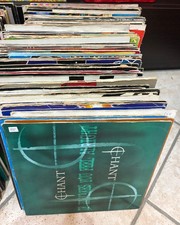 LOTTO 100 DISCHI VINILI MIX 1990- 2000 DJ MIX maxi single per dj 