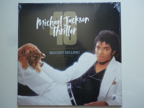 Michael jackson album - michael, 33tours