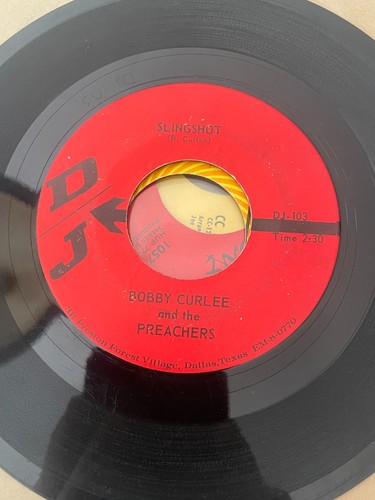 Funk bobby curlee - 45,