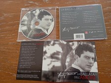 LUIGI TENCO RARO CD FUORI