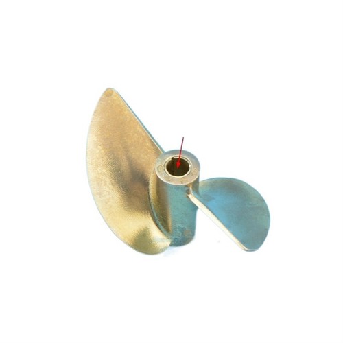 Elica rame 45 mm - in,