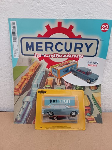 1083a fiat 1300 mercury - mercury, la