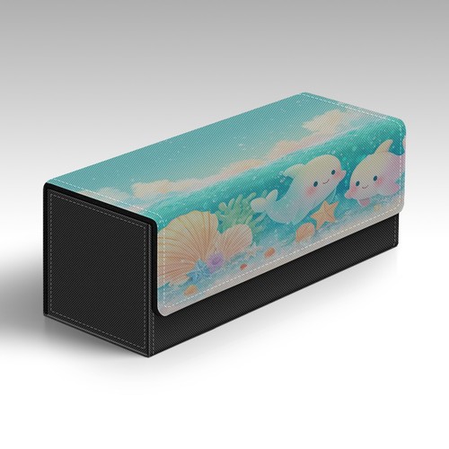 Mtg storage box kawaii - storage,