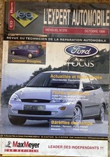 Revue technique Ford FOCUS 1.4 1.6 1.8 2.0 1.8 TDI Rta Ford Focus 