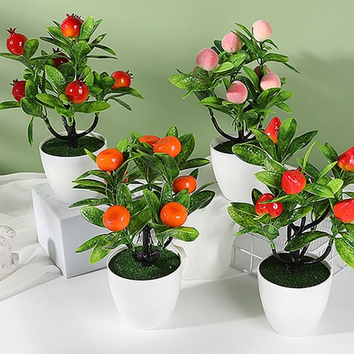 Bonsai frutta artificiale - frutta,