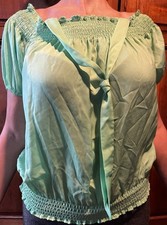 Camicetta Cotone Elegante