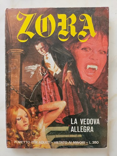 Zora vampira 105 - 105,