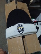 Cappello Juventus Nero Unisex