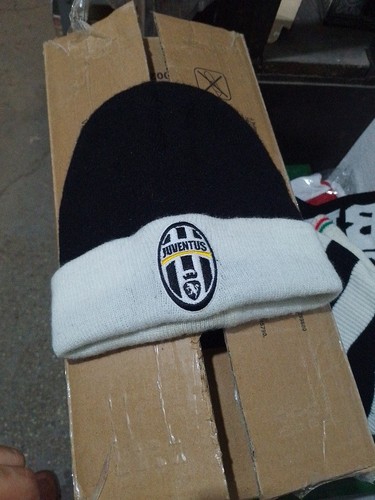 Cappello juventus nero unisex - juventus,