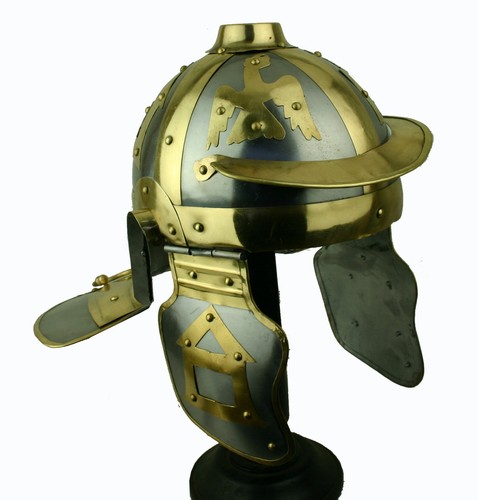 Elmetto romano dei legionari - elmetto,