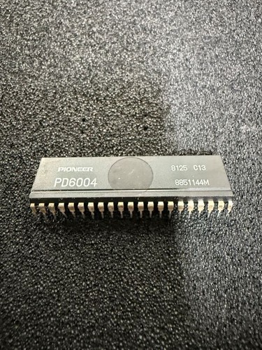 Pezzo pd6004 pioneer - ,