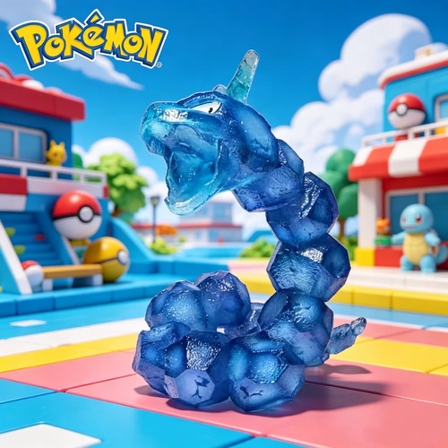 Pokémon onix cristal - pokémon, de