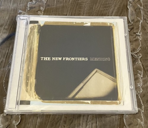 New frontiers mending - frontiers, cd