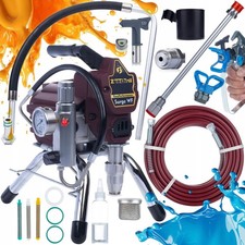 Set Pompa Airless Surge –