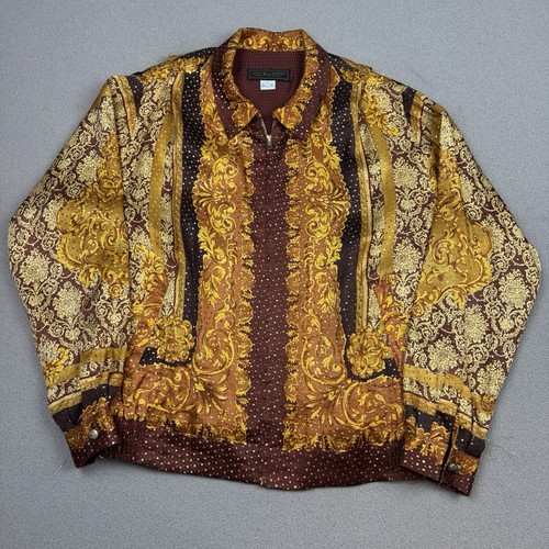Giacca vintage seta per uomo - vintage,