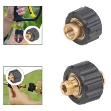 Raccordi rapidi per adattatore