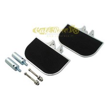 Pedane cromate universali