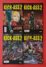 Kick-Ass 2 Completa 1/4 "Mark