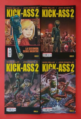 Kick ass completa - 2, "mark