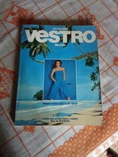 Catalogo Vestro Primavera