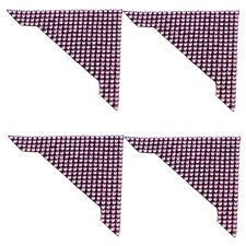  4 Pcs Salvaporta Auto