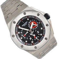 AUDEMARS PIGUET Royal Oak Offshore 25995IP Alinghi America’s Cup Titanio 2003